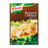 Knorr Gravy Mix Roasted Chicken Full-Size Picture